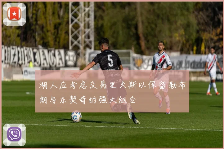 湖人应考虑交易里夫斯以保留勒布朗与东契奇的强大组合