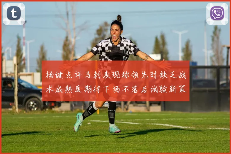 杨健点评马刺表现称领先时缺乏战术成熟度期待下场不落后试验新策略